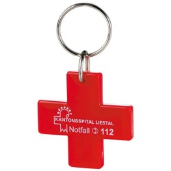 Porte-clés croix