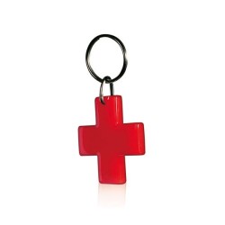 Porte-clés croix