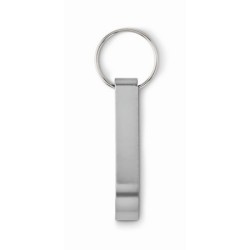 Porte-clés en aluminium recyclé