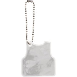 Gilet réfléchissant à accrocher