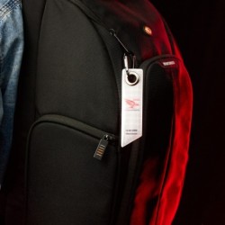 Porte-clés réfléchissant