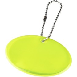 Grand rond réfléchissant à accrocher