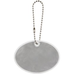 Grand rond réfléchissant à accrocher