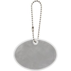 Grand rond réfléchissant à accrocher