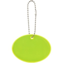 Grand rond réfléchissant à accrocher