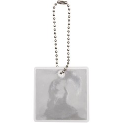 Carré réfléchissant à accrocher