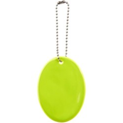 Ovale réfléchissant à accrocher