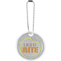 Rond moyen réfléchissant à accrocher