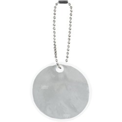 Rond moyen réfléchissant à accrocher