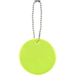 Rond moyen réfléchissant à accrocher