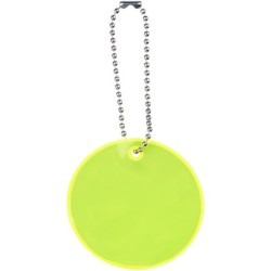 Rond moyen réfléchissant à accrocher