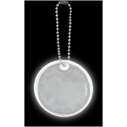 Rond moyen réfléchissant à accrocher