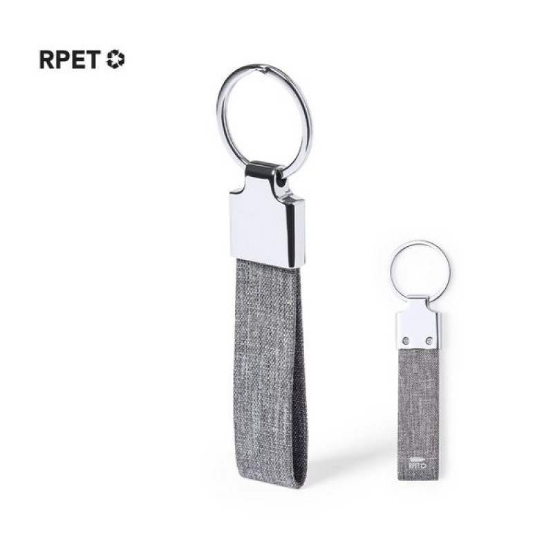 Porte-Clés en Rpet