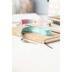 Porte-clés boucle quadri