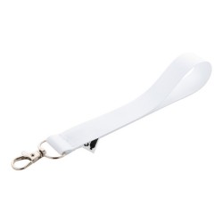 Porte-clés boucle quadri