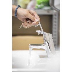 Porte-clés sans contact métal 1er prix