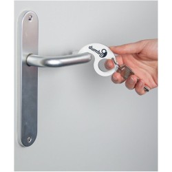 Porte-clés sans contact