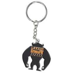 Porte-clés en métal éco