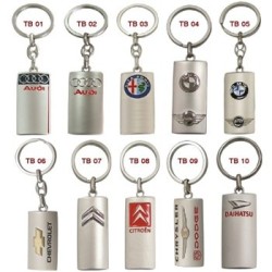 Porte-clés totem eco