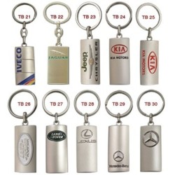 Porte-clés totem eco