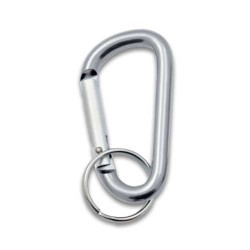 Porte-clés carabiner 60 mm