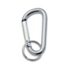 Porte-clés carabiner 60 mm