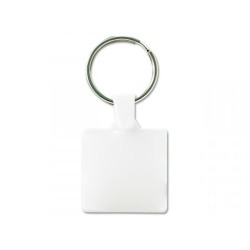 Porte cles personnalisable dur (anneau 25 mm)