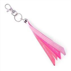 Porte-clés ruban