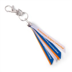 Porte-clés ruban