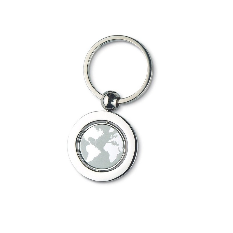  Porte-clés globe