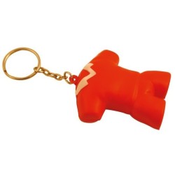 Porte-clés ball antistress-serie 2
