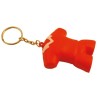 Porte-clés ball antistress-serie 2