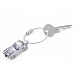 Porte-clés lampe voiture design