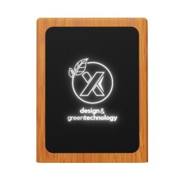 Pot à crayon et hub en bois garanti 3 ans