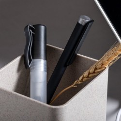 Porte-Crayons Multifonction en paille de blé