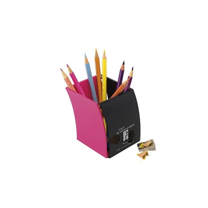 Pot a crayon (77x80x95mm)