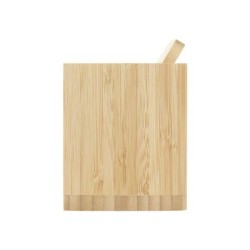 Bamboo Boss 10W support de charge/porte-stylo