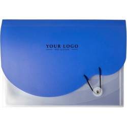 Porte-documents A4 en plastique