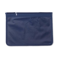 Porte-documents A4 zippé