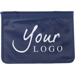 Porte-documents A4 zippé