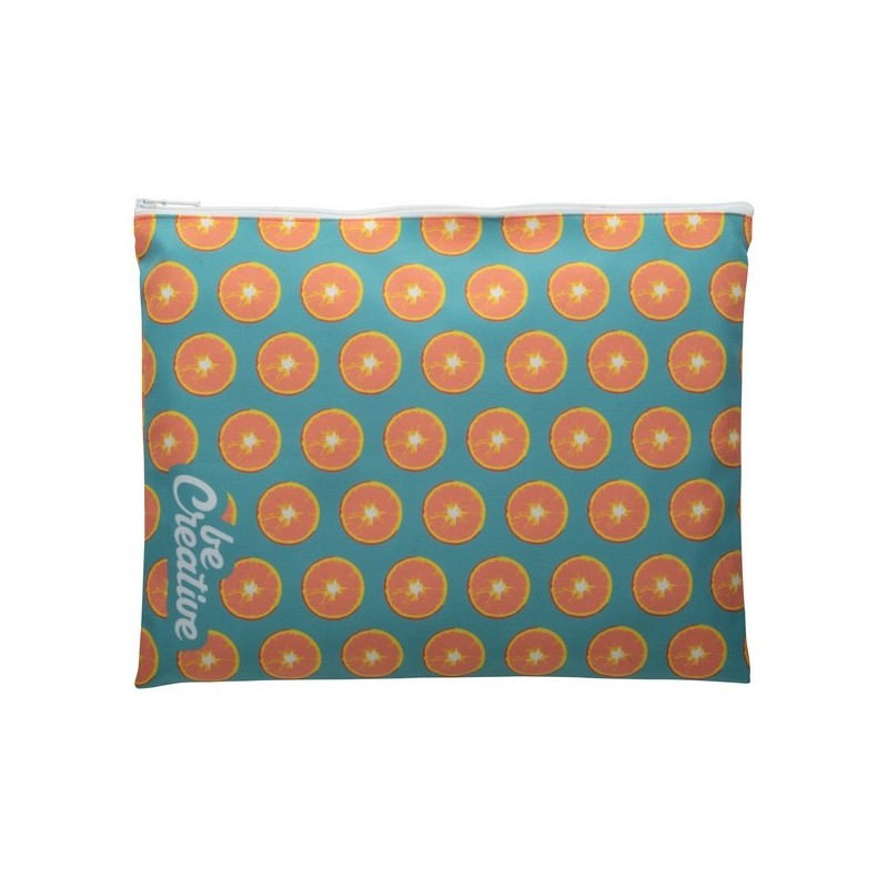 Pochette A4 en tissu