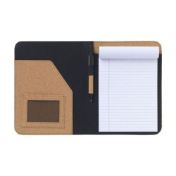 Eco Conference Cork A5 porte-documents