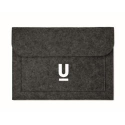 Pochette feutre ordinateur