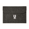 Pochette feutre ordinateur