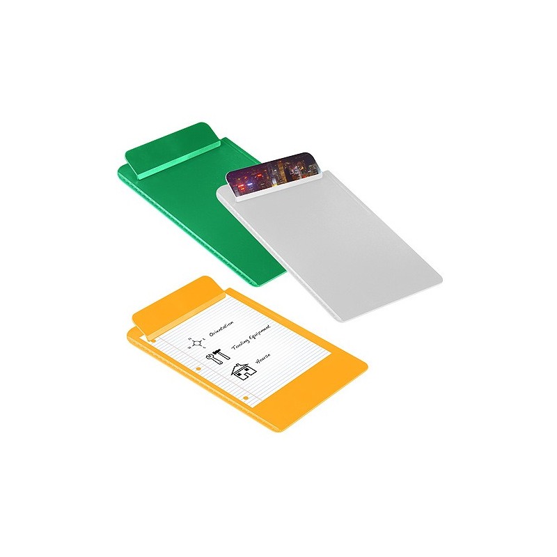 Écritoire DIN A4 couleur