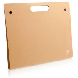 Chemise en carton souple recyclé