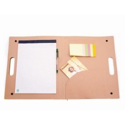 Chemise en carton souple recyclé