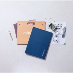 Chemise en carton souple recyclé