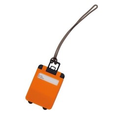 Porte-étiquette à bagage