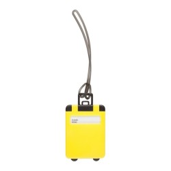 Porte-étiquette à bagage